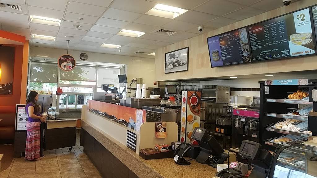 Dunkin Donuts | cafe | 81 Jericho Turnpike, Jericho, NY 11753, USA | 5163347351 OR +1 516-334-7351
