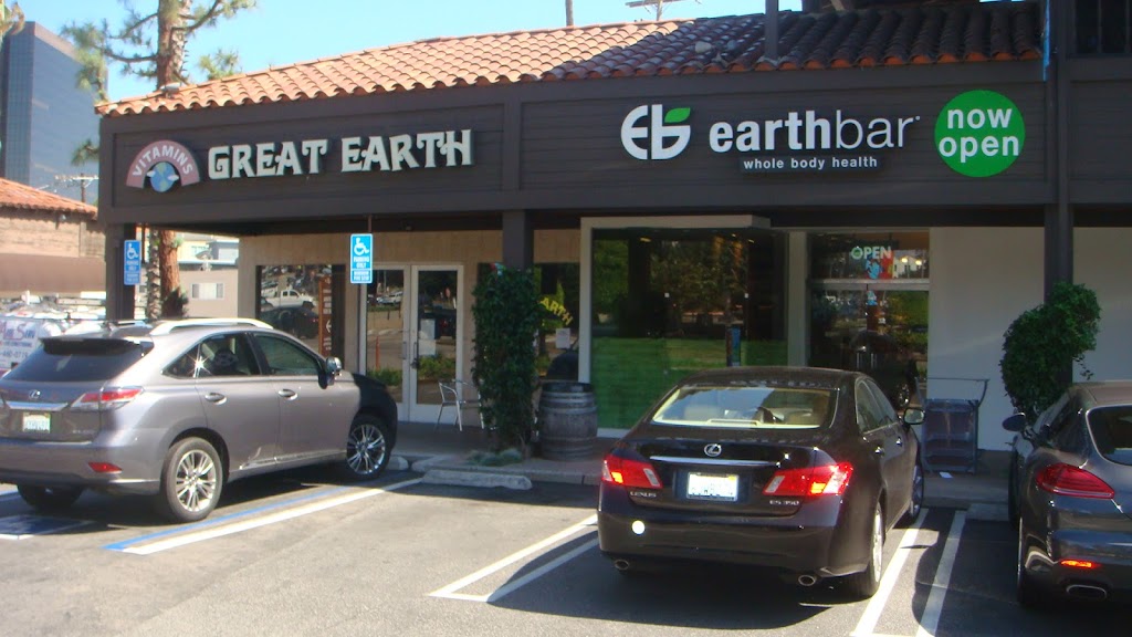 Earthbar | restaurant | 11640 San Vicente Blvd #103, Los Angeles, CA 90049, USA | 3108263549 OR +1 310-826-3549