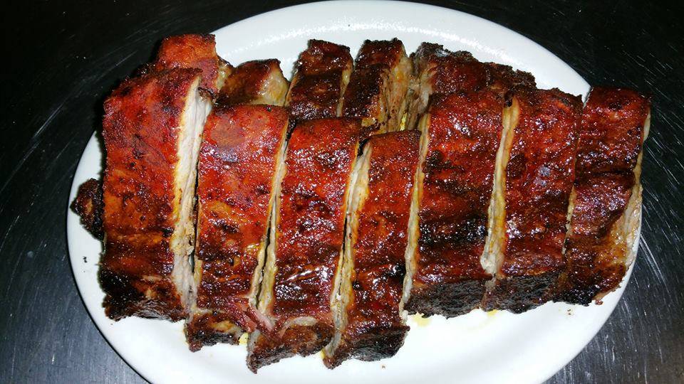 Three Star Bar-B-Q | restaurant | 42314 Hayes Rd, Clinton Twp, MI 48038, USA | 5866908185 OR +1 586-690-8185