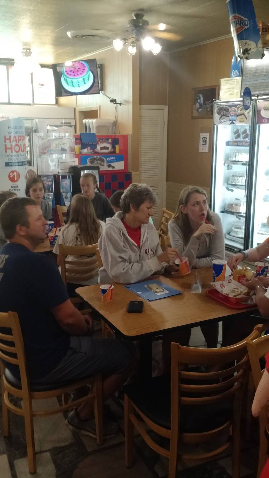 Dairy Queen | restaurant | 510 Spring St, Bluefield, VA 24605, USA | 2763261471 OR +1 276-326-1471