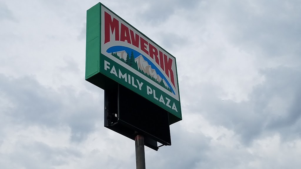 Maverik Adventures First Stop | restaurant | 1509 N 1750 W, Springville, UT 84663, USA | 8014897289 OR +1 801-489-7289