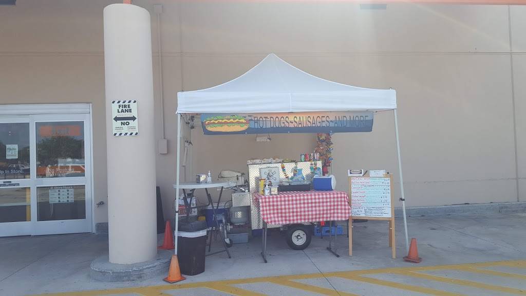 Hot dogs in Paradise | meal takeaway | Lake Wales, FL, USA | 8634206761 OR +1 863-420-6761