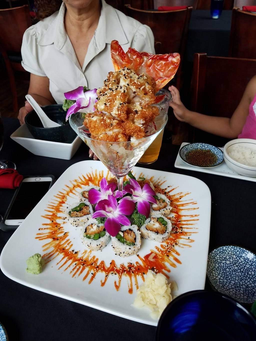 Sushi Bang Bang | restaurant | 1050 Gateway Blvd #103, Boynton Beach, FL 33426, USA | 5612923705 OR +1 561-292-3705