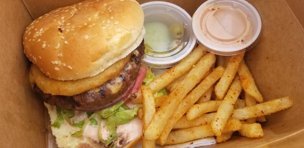 Hangry Pirates | restaurant | 351 Kerr St, Oakville, ON L6K 3B7, Canada | 9058455551 OR +1 905-845-5551