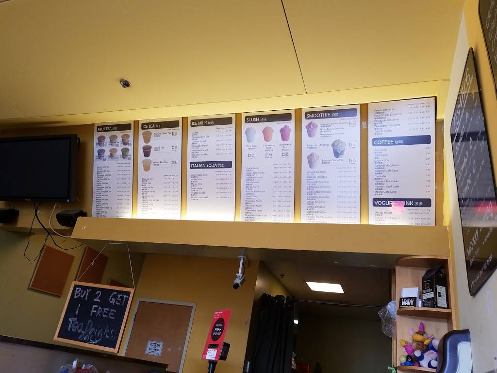 Teaven | cafe | 79 Skyline Plaza, Daly City, CA 94015, USA | 6507581239 OR +1 650-758-1239