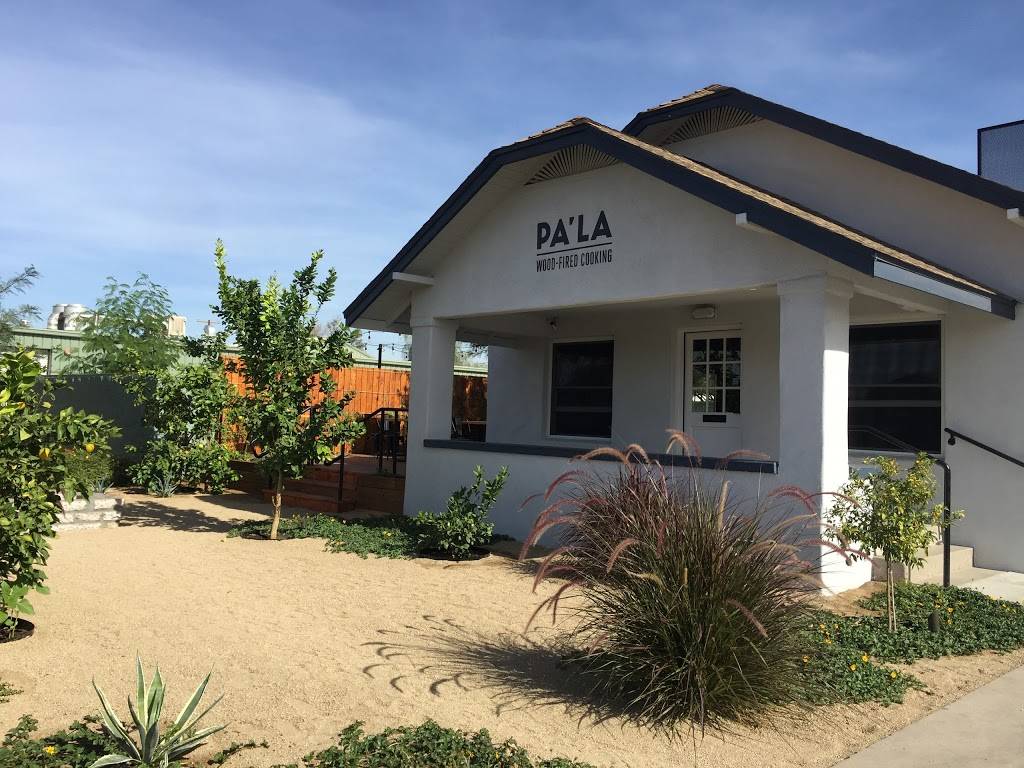 Pala | restaurant | 2107 N 24th St, Phoenix, AZ 85008, USA | 6027959500 OR +1 602-795-9500