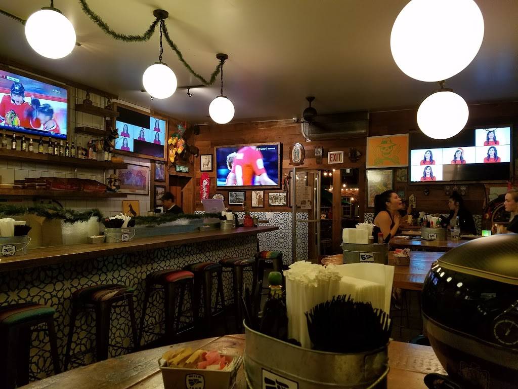 Wild Taco | restaurant | 407 31st St, Newport Beach, CA 92663, USA | 9496739453 OR +1 949-673-9453