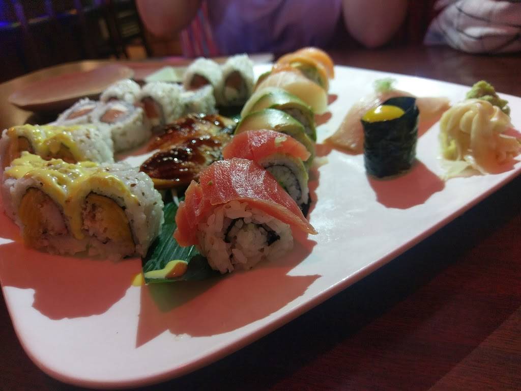 Sumo Sushi | restaurant | 2726 Park St, Jacksonville, FL 32205, USA | 9043888838 OR +1 904-388-8838