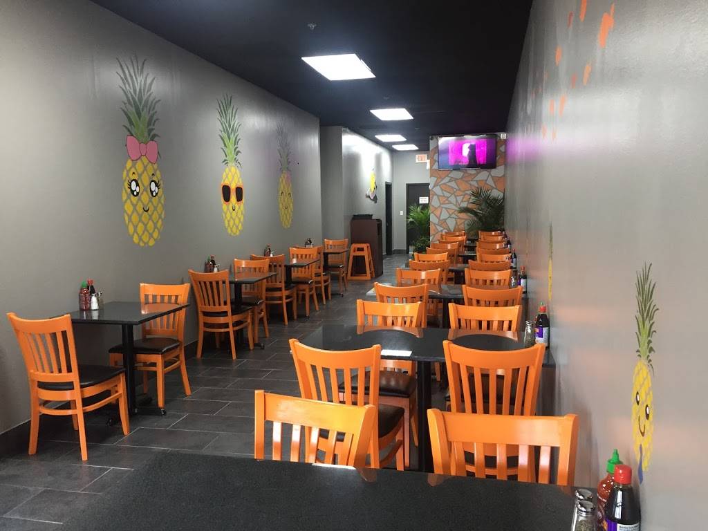 Poke Island Plus Vietnamese Cuisine & Boba Smoothies | restaurant | 4058 Tampa Rd Ste 4, Oldsmar, FL 34677, USA | 8138187653 OR +1 813-818-7653