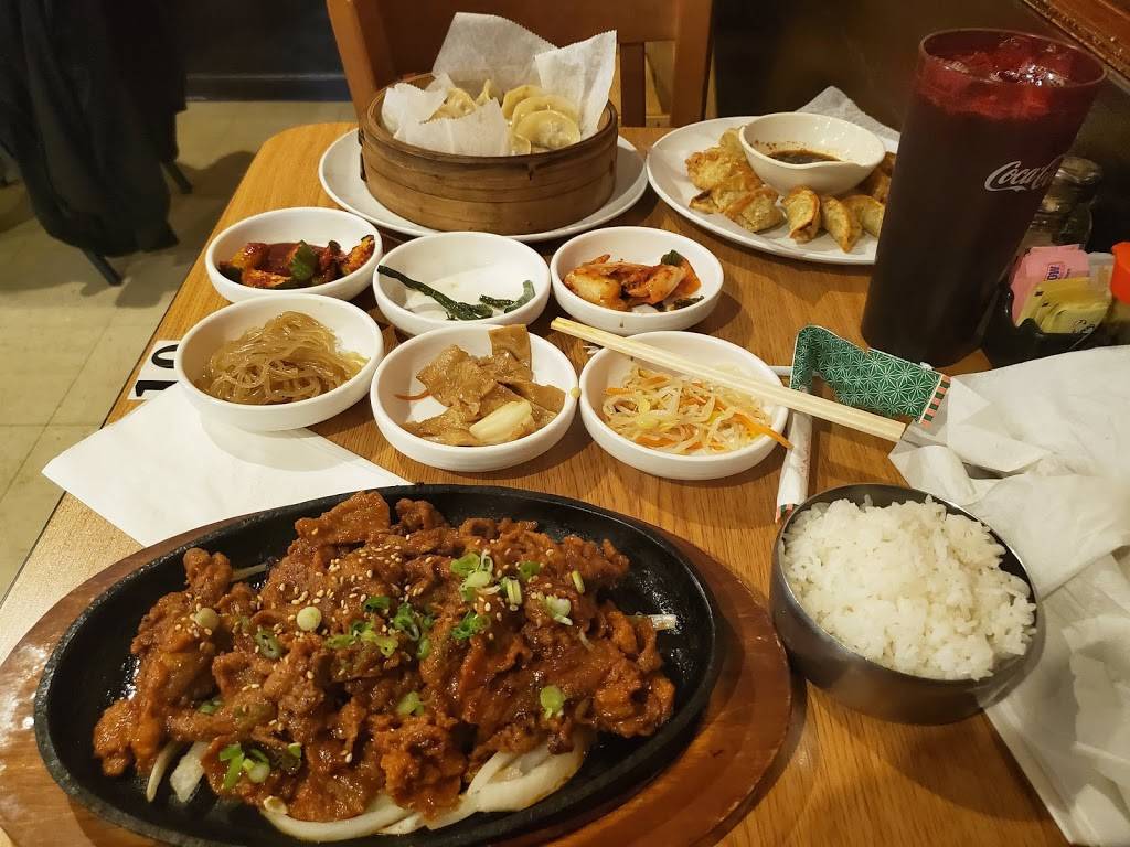 Chois Oriental Market and Korean Restaurant | restaurant | 423 N Commercial Cir, Warner Robins, GA 31093, USA | 4783281746 OR +1 478-328-1746