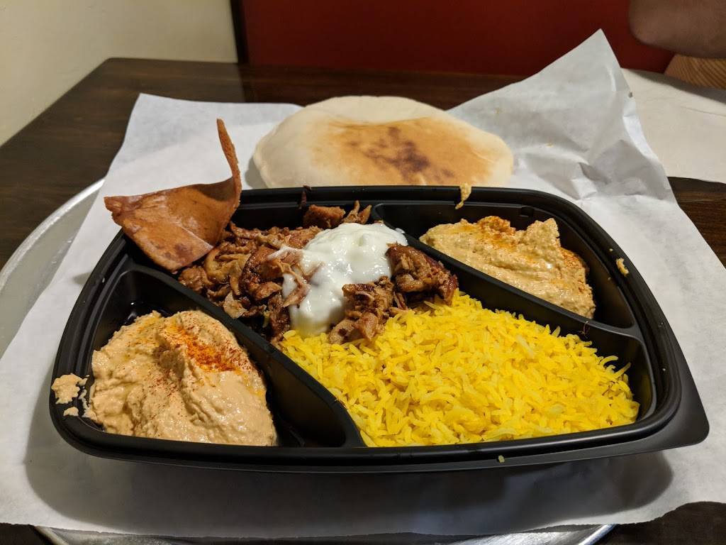 Baba G. Mediterranean Grill | restaurant | 4401 W Memorial Rd Suite 103, Oklahoma City, OK 73134, USA | 4056082299 OR +1 405-608-2299