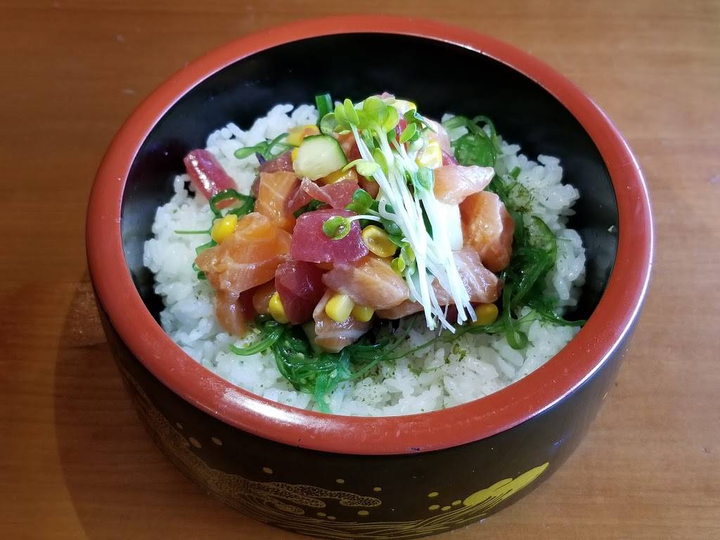 Kyoto Sushi | restaurant | 3676 King St, Alexandria, VA 22302, USA | 7033798060 OR +1 703-379-8060