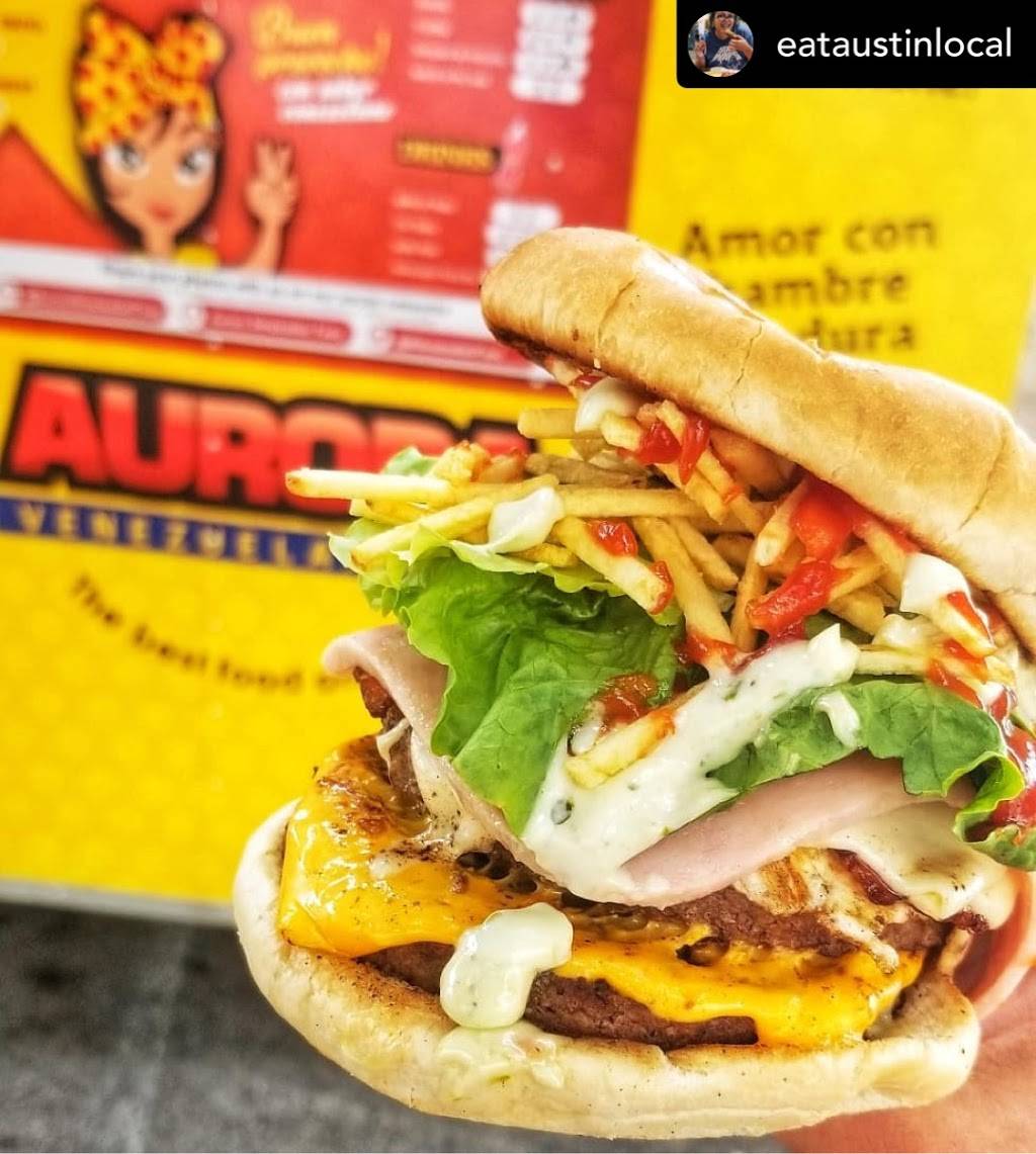 Aurora Venezuelan Food | restaurant | 3225 Amy Donovan Plaza, Austin, TX 78758, USA | 7372286210 OR +1 737-228-6210