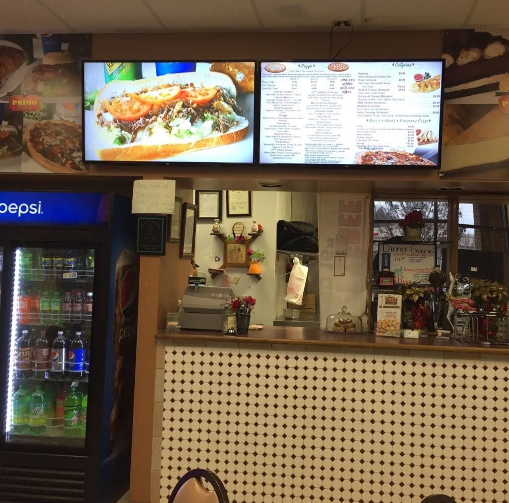 Primo Pizza | restaurant | 10849 Tidewater Trail, Fredericksburg, VA 22408, USA | 5403737500 OR +1 540-373-7500