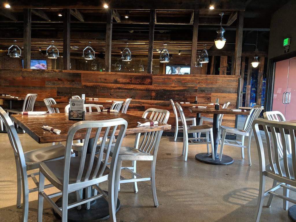 Patxis Pizza Cherry Creek | restaurant | 185 Steele St, Denver, CO 80206, USA | 3033311000 OR +1 303-331-1000