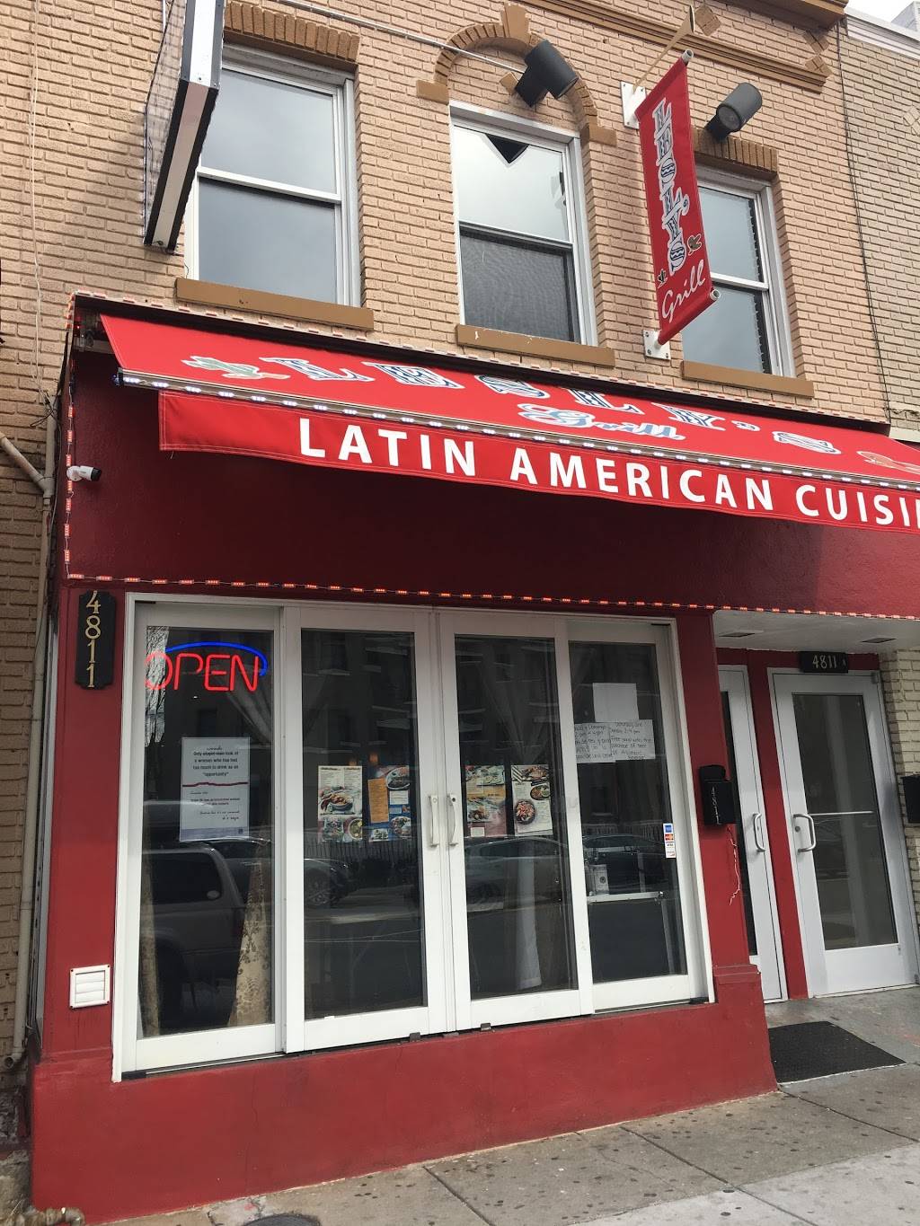 Leslys Grill | restaurant | 4811 Georgia Ave NW, Washington, DC 20011, USA | 2028786550 OR +1 202-878-6550