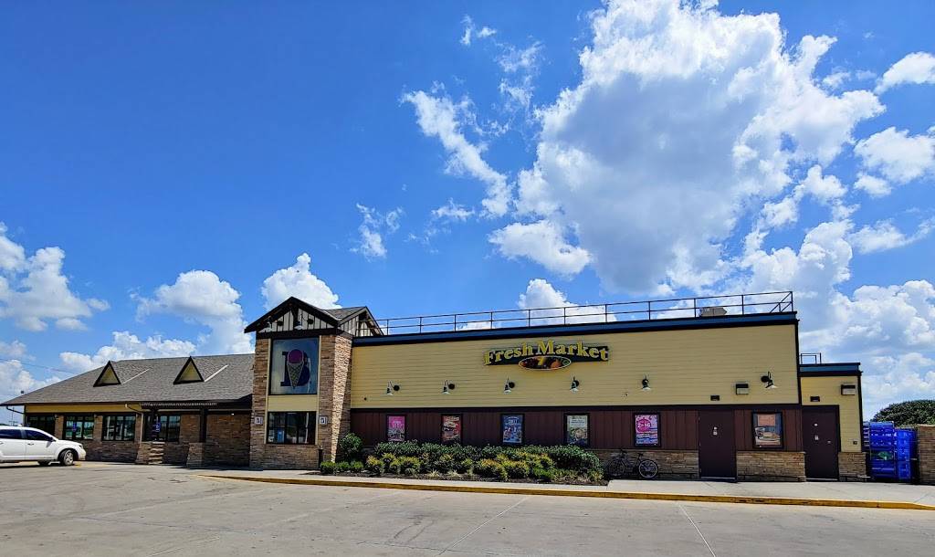 Braums Ice Cream & Burger Restaurant | restaurant | 2508 N 14th St, Ponca City, OK 74601, USA | 5807659038 OR +1 580-765-9038