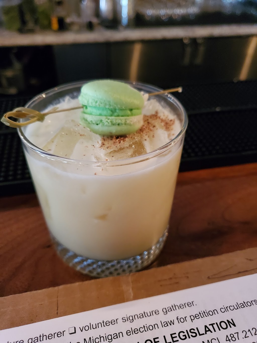 Three Bridges Distillery & Taproom | restaurant | 240 E Main St Unit A, Midland, MI 48640, USA | 9894231533 OR +1 989-423-1533