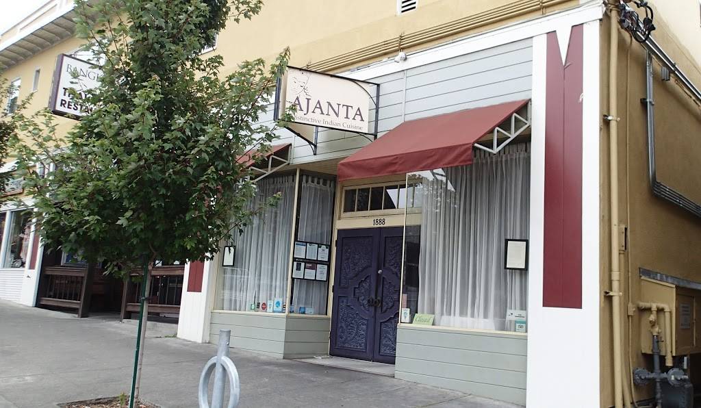 Ajanta | restaurant | 1888 Solano Ave, Berkeley, CA 94707, USA | 5105264373 OR +1 510-526-4373