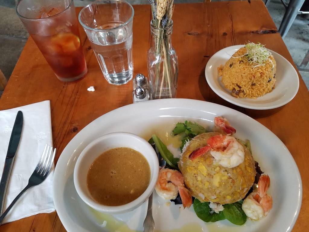 Puerto Viejo | restaurant | 564 Grand Ave, Brooklyn, NY 11238, USA | 7183983758 OR +1 718-398-3758
