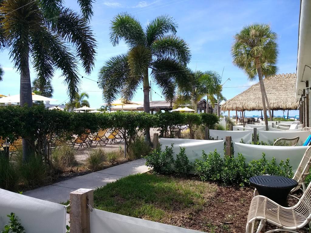 Postcard Inn On The Beach | restaurant | 6300 Gulf Blvd, St Pete Beach, FL 33706, USA | 8002378918 OR +1 800-237-8918