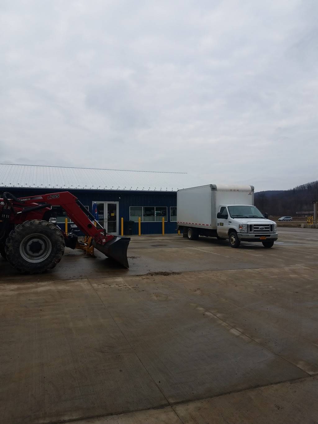 Sassys Truck Stop | restaurant | 2088 US-219, Limestone, NY 14753, USA | 7169452595 OR +1 716-945-2595