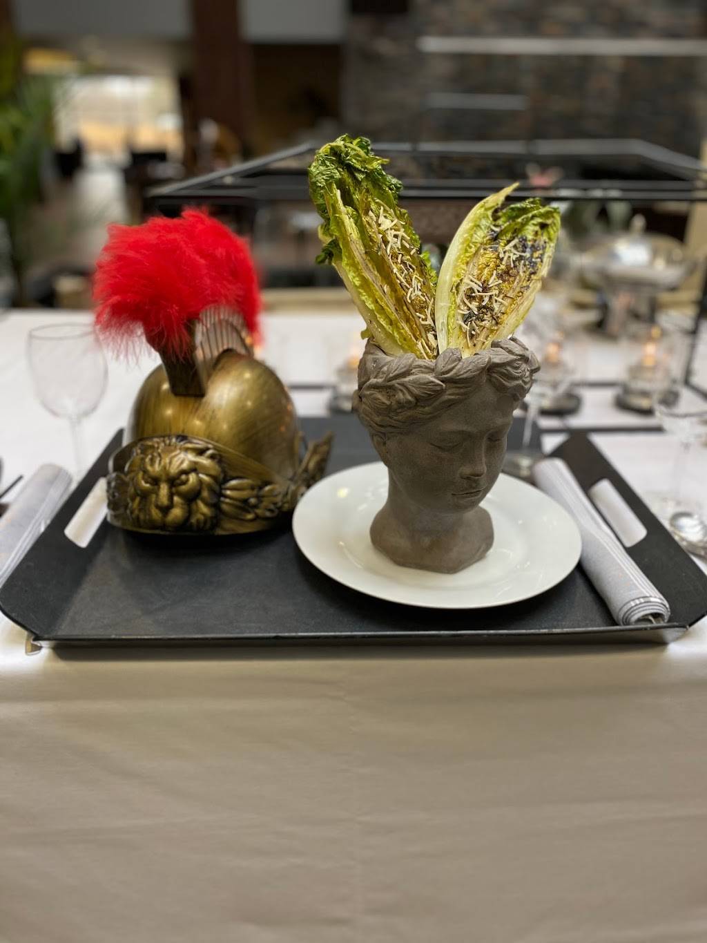 Imaginate Restaurant | restaurant | 28100 Franklin Rd, Southfield, MI 48034, USA | 3139155656 OR +1 313-915-5656