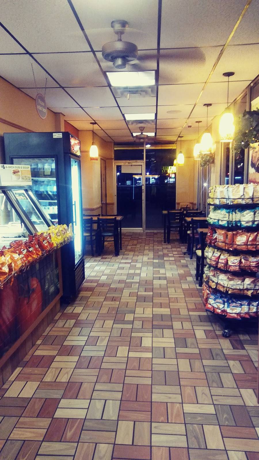 Subway Restaurants | restaurant | 1701 Center St, Deer Park, TX 77536, USA | 2819308211 OR +1 281-930-8211