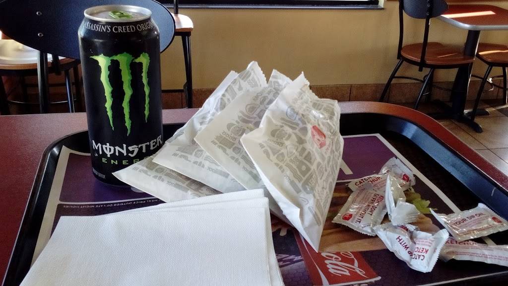 Jack in the Box | restaurant | 1099 Artesia Blvd, Gardena, CA 90248, USA | 3105323528 OR +1 310-532-3528