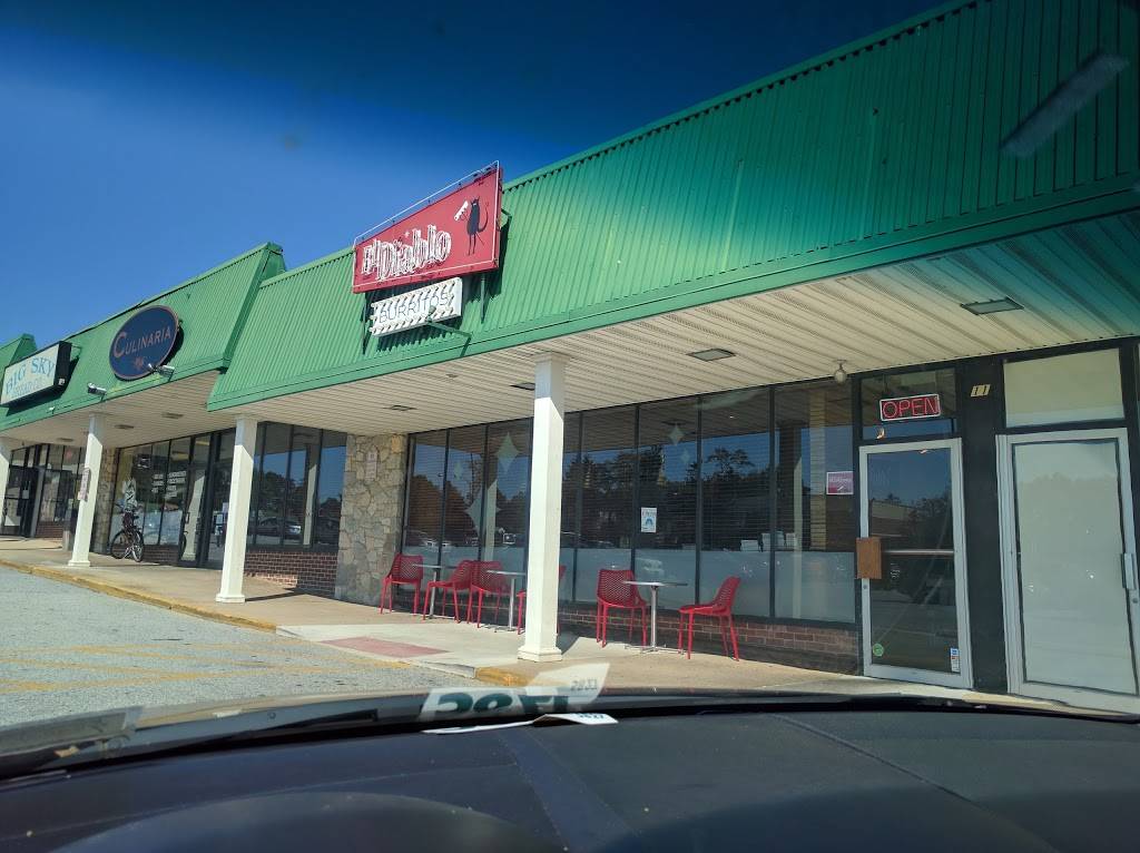 El Diablo Burritos | restaurant | 1812 Marsh Rd, Wilmington, DE 19810, USA | 3024394648 OR +1 302-439-4648