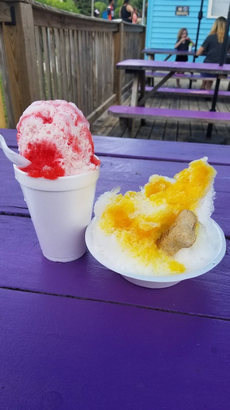 Pelicans SnoBalls | restaurant | 5900 Kingston Pike, Knoxville, TN 37919, USA | 8652476463 OR +1 865-247-6463