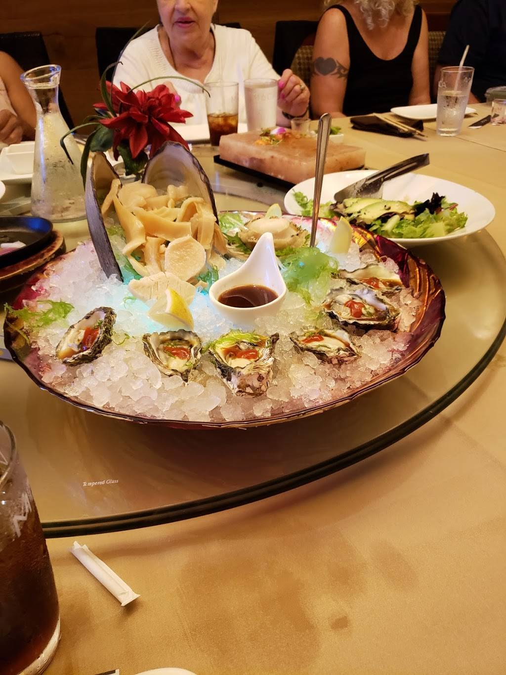 MoCA ASIAN BISTRO | restaurant | 107-18 70th Rd, Forest Hills, NY 11375, USA | 7182683333 OR +1 718-268-3333