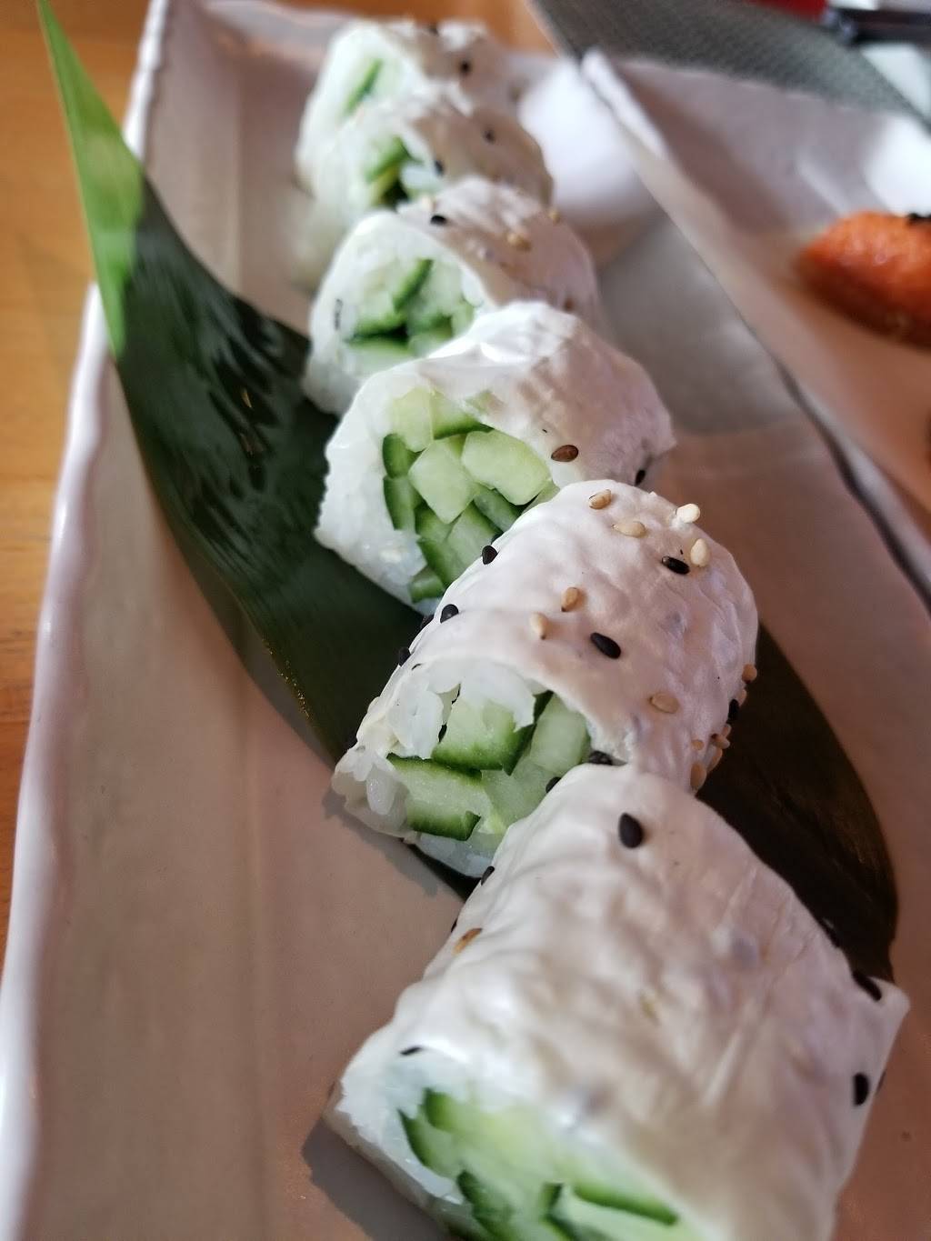 Kaya Sushi | restaurant | 2251 E Maple Ave, El Segundo, CA 90245, USA | 3106401025 OR +1 310-640-1025