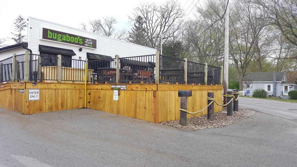 Bugaboo Bar And Grill | restaurant | 14527 S Lakeshore Dr, Cedar Lake, IN 46303, USA | 2193907232 OR +1 219-390-7232