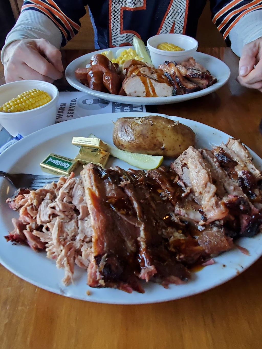 Holy Smokes BBQ | restaurant | 400 AR-201, Mountain Home, AR 72653, USA | 8704258080 OR +1 870-425-8080