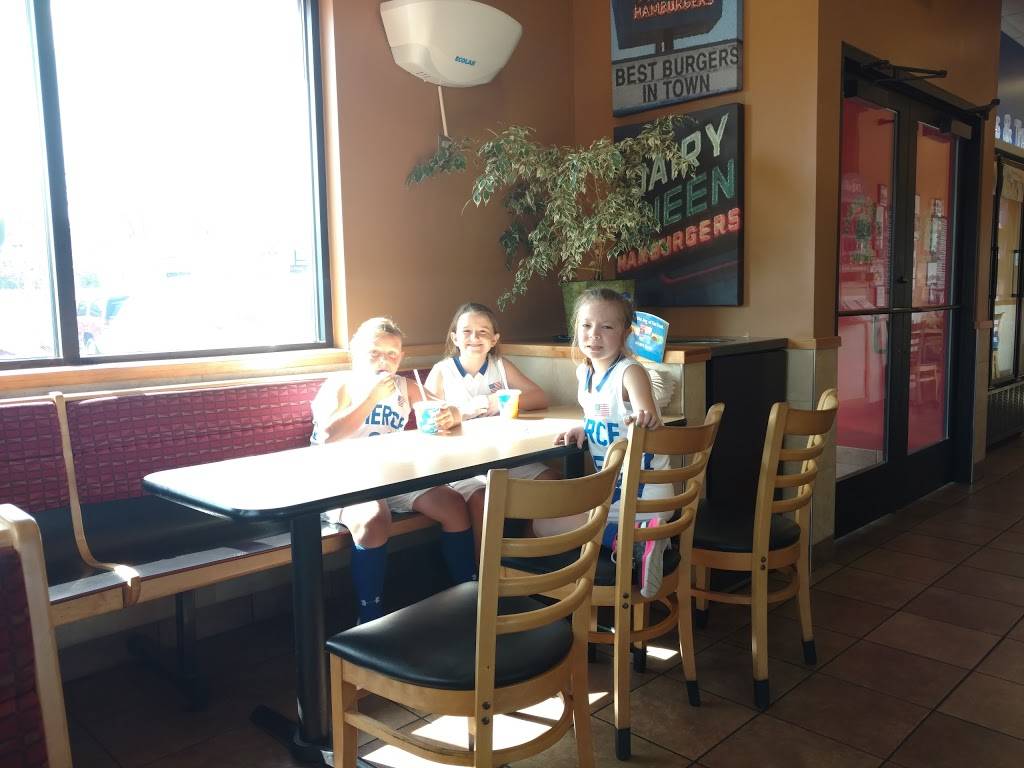 Dairy Queen Grill & Chill | restaurant | 3164 US-84 W, Blackshear, GA 31516, USA | 9128079890 OR +1 912-807-9890