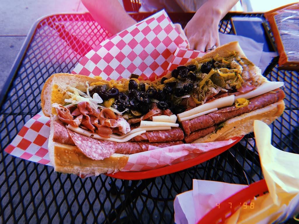 Dans Super Subs Inc | meal delivery | 22446 Ventura Blvd, Woodland Hills, CA 91364, USA | 8182258880 OR +1 818-225-8880