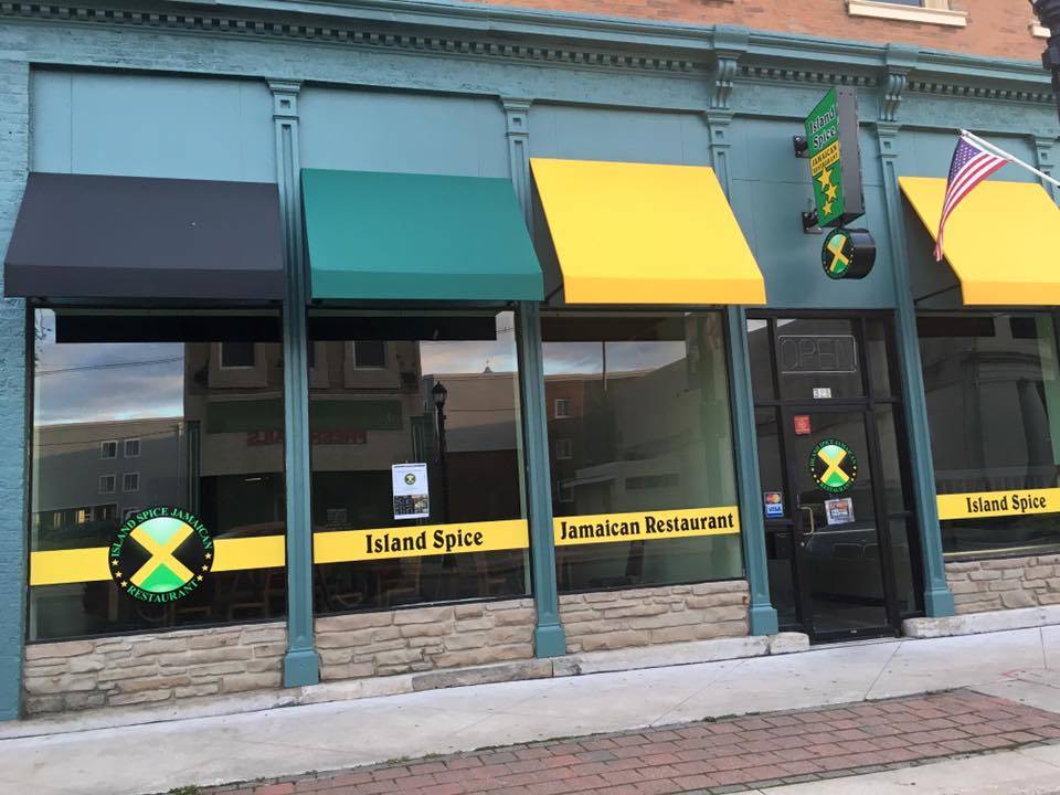Island Spice Jamaican Restaurant | restaurant | 325 Delaware St, Leavenworth, KS 66048, USA | 9132972292 OR +1 913-297-2292