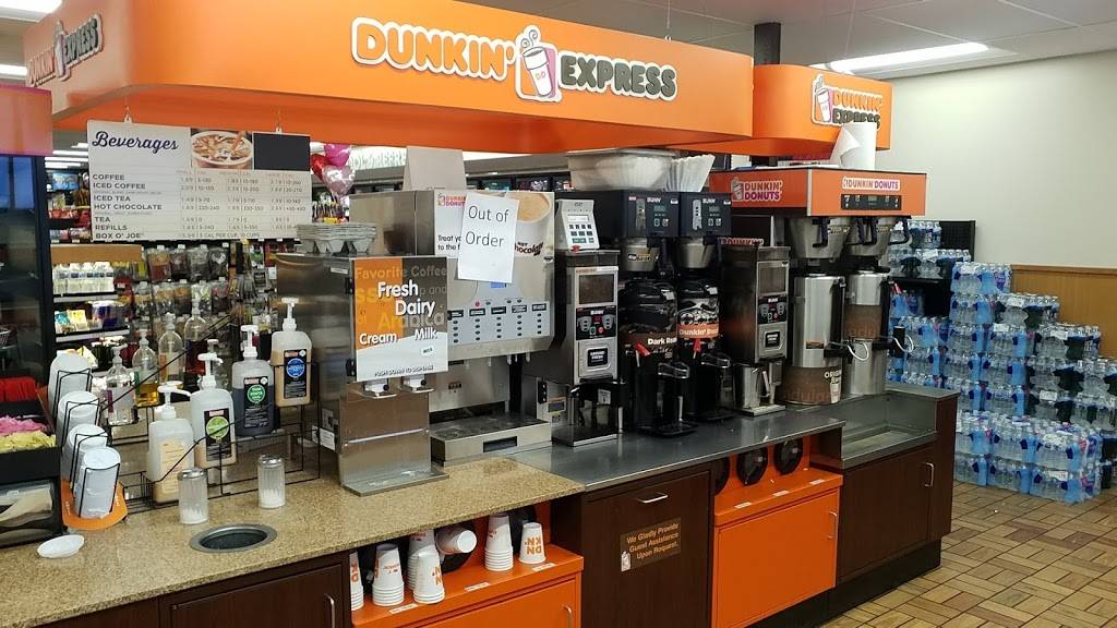 Dunkin | bakery | 4610 County Dr, Disputanta, VA 23842, USA | 8048634612 OR +1 804-863-4612