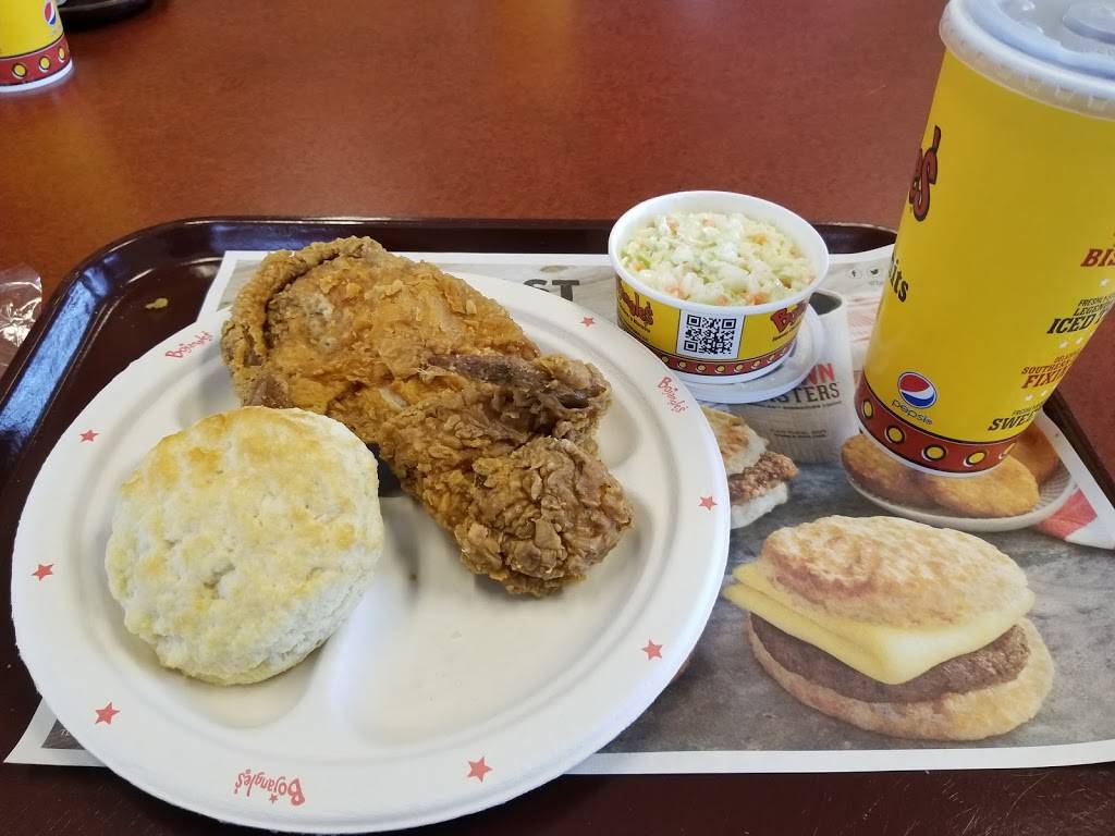 Bojangles Famous Chicken n Biscuits | restaurant | 11635 Lakeridge Pkwy, Ashland, VA 23005, USA | 8043680872 OR +1 804-368-0872