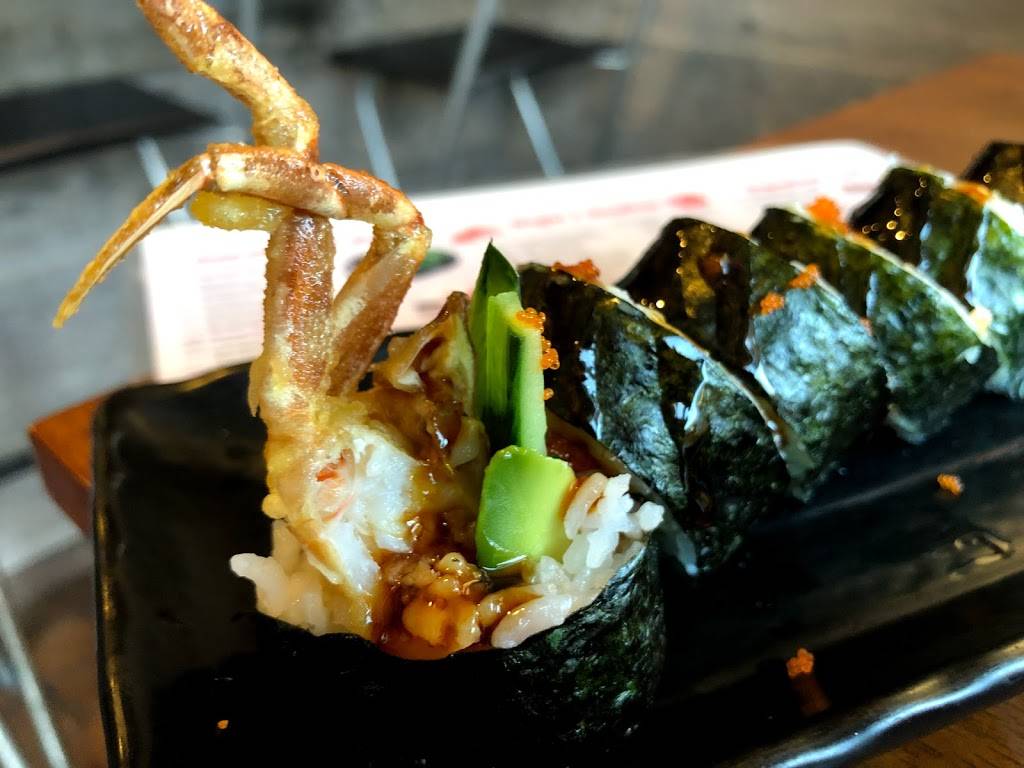 Sushi Uma | restaurant | 2146 Irving St, San Francisco, CA 94122, USA | 4159689933 OR +1 415-968-9933