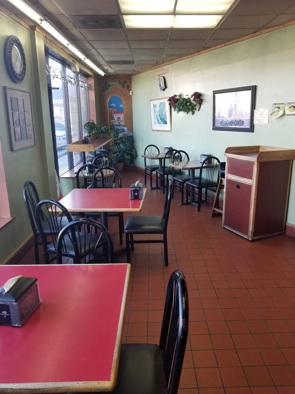 Rosatis Pizza - Jefferson Park | meal delivery | 5544 N Milwaukee Ave, Chicago, IL 60630, USA | 7737922585 OR +1 773-792-2585