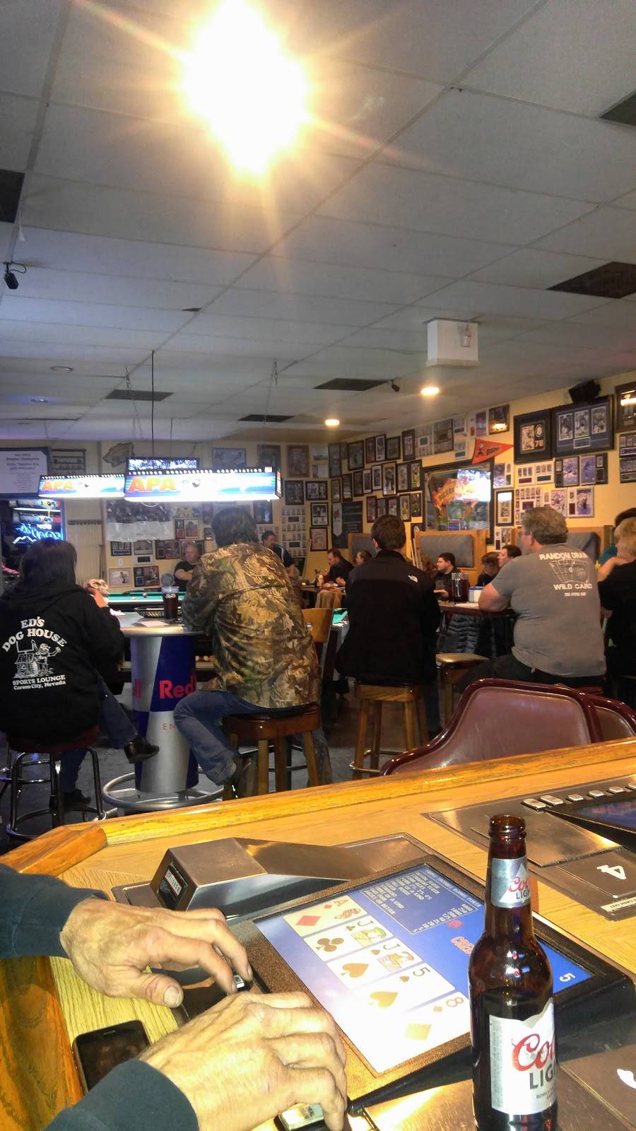 The Spoke Bar & Grill | restaurant | 3198 N Deer Run Rd, Carson City, NV 89701, USA | 7758871117 OR +1 775-887-1117