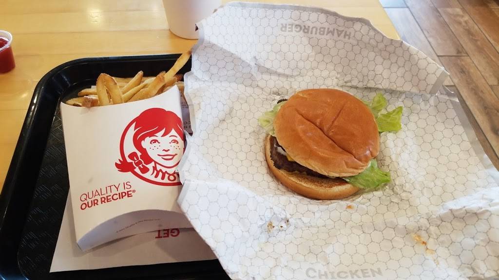 Wendys | restaurant | 2410 W Liberty Ave, Pittsburgh, PA 15226, USA | 4125610594 OR +1 412-561-0594