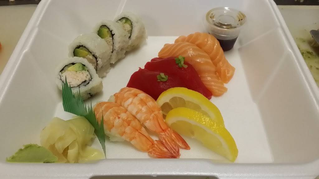 Raku Sushi Tonkatsu | restaurant | 1111 CA-1, Harbor City, CA 90710, USA | 3105304470 OR +1 310-530-4470