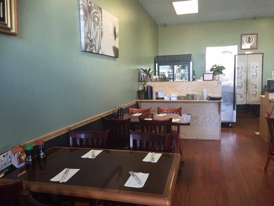 Wasabi Sushi Capitola | restaurant | 3555 Clares St M, Capitola, CA 95010, USA | 8314313277 OR +1 831-431-3277