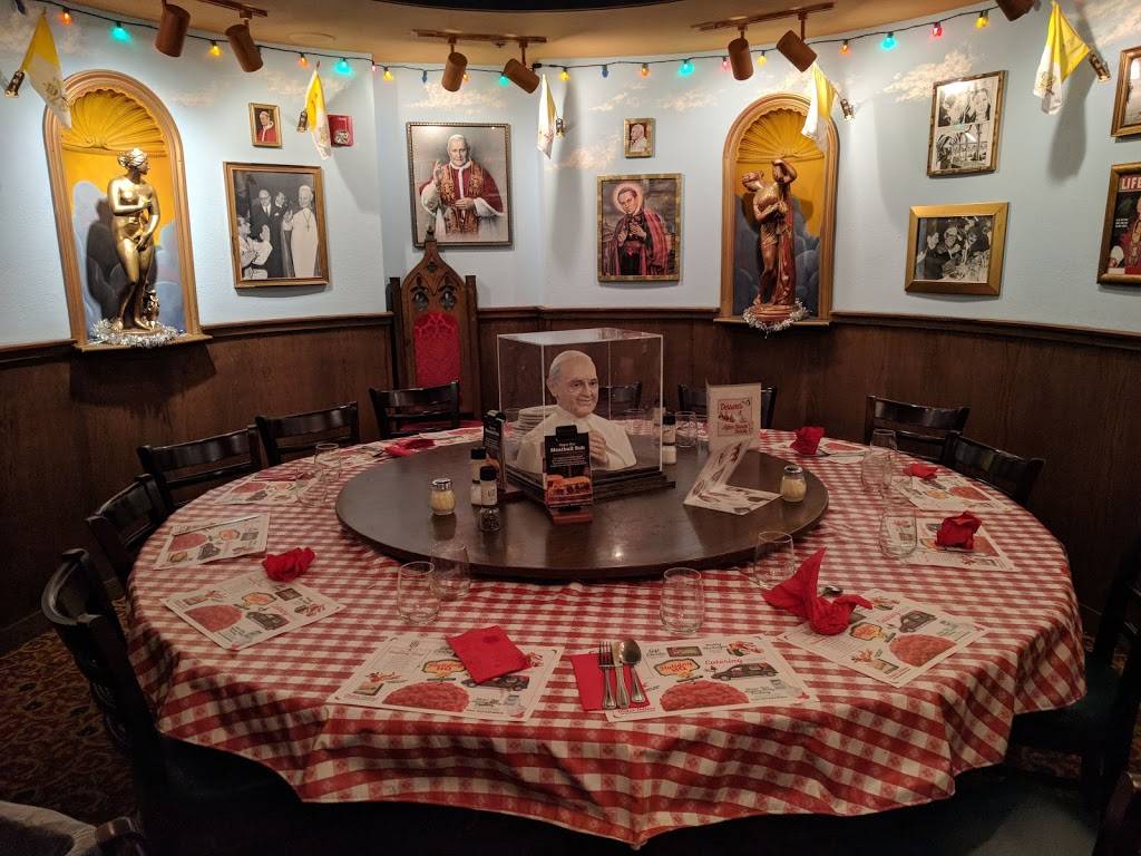 Buca di Beppo Italian Restaurant | restaurant | 3612 Tudor Blvd, Austin, TX 78759, USA | 5123428462 OR +1 512-342-8462