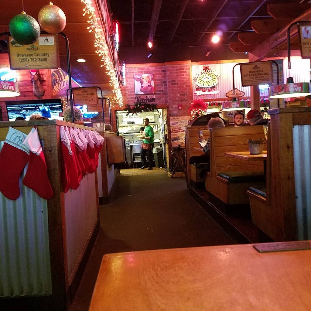 Texas Roadhouse | restaurant | 307 Cox Creek Pkwy, Florence, AL 35630, USA | 2567657104 OR +1 256-765-7104