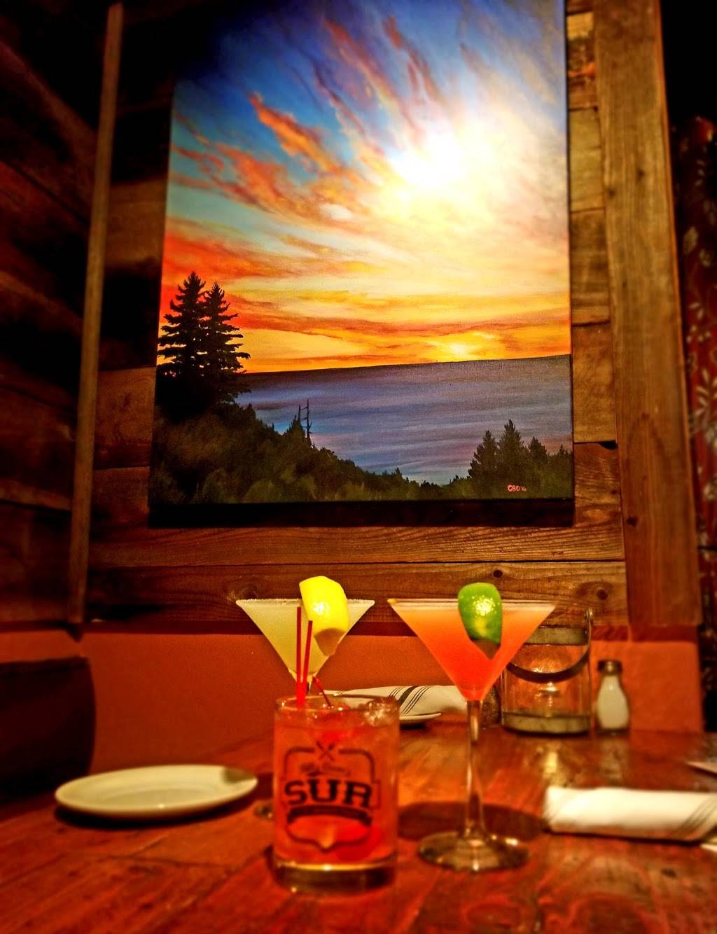 Sur Restaurant | restaurant | 3601 The Barnyard, Carmel-By-The-Sea, CA 93923, USA | 8312507188 OR +1 831-250-7188