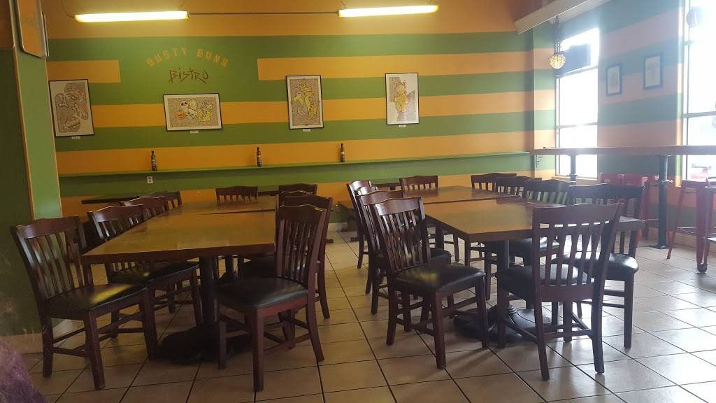 Dusty Buns | restaurant | 608 E Weldon Ave, Fresno, CA 93704, USA | 5594862867 OR +1 559-486-2867